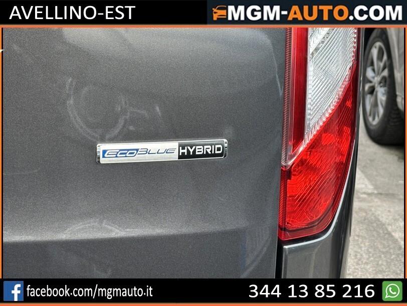 Ford Tourneo Custom 320 2.0 185CV Shuttle 9 posti