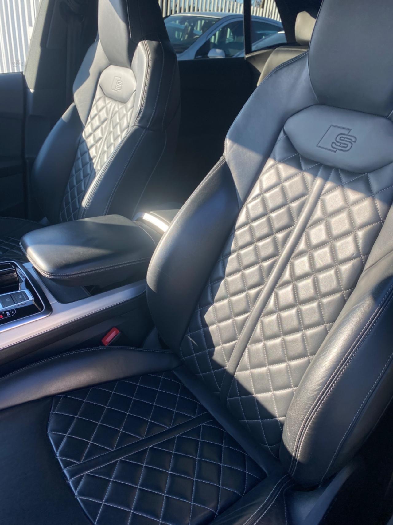 Audi Q8 50 TDI 286 CV quattro tiptronic Sport