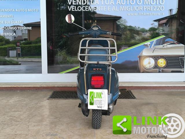 VESPA Primavera 125 ET3 TARGA ORO | CERTIFICATO FMI