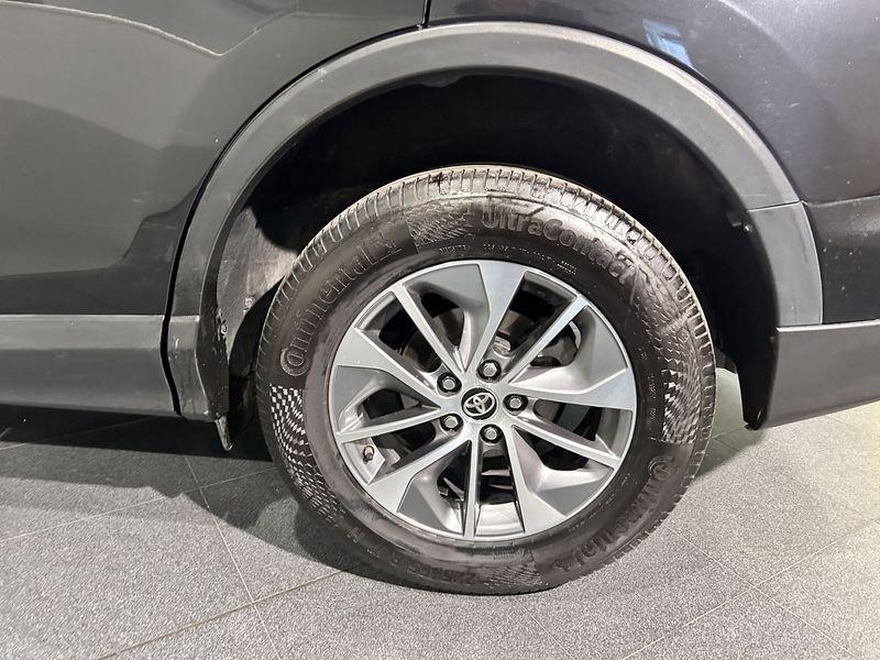 Toyota RAV4 Rav4 2.5 vvt-i h Active 2wd e-cvt my17