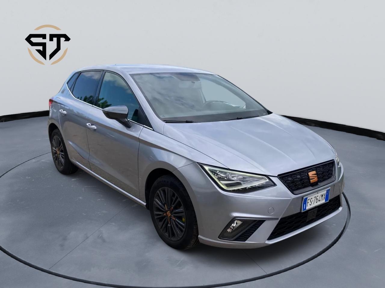 Seat Ibiza 1.6 TDI 80 CV 5 porte XCELLENCE