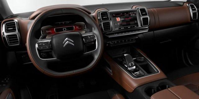 CITROEN C5 Aircross Hybrid 145 CV automatico Max