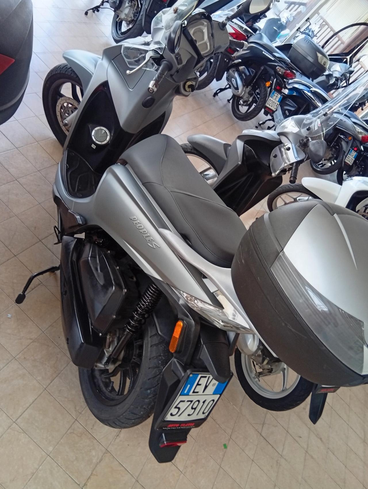 Kymco People 125i S