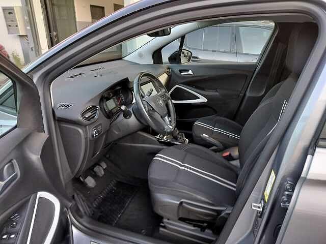 Opel Crossland 1.2 Turbo 12V 110 CV Start&Stop Design & Tech