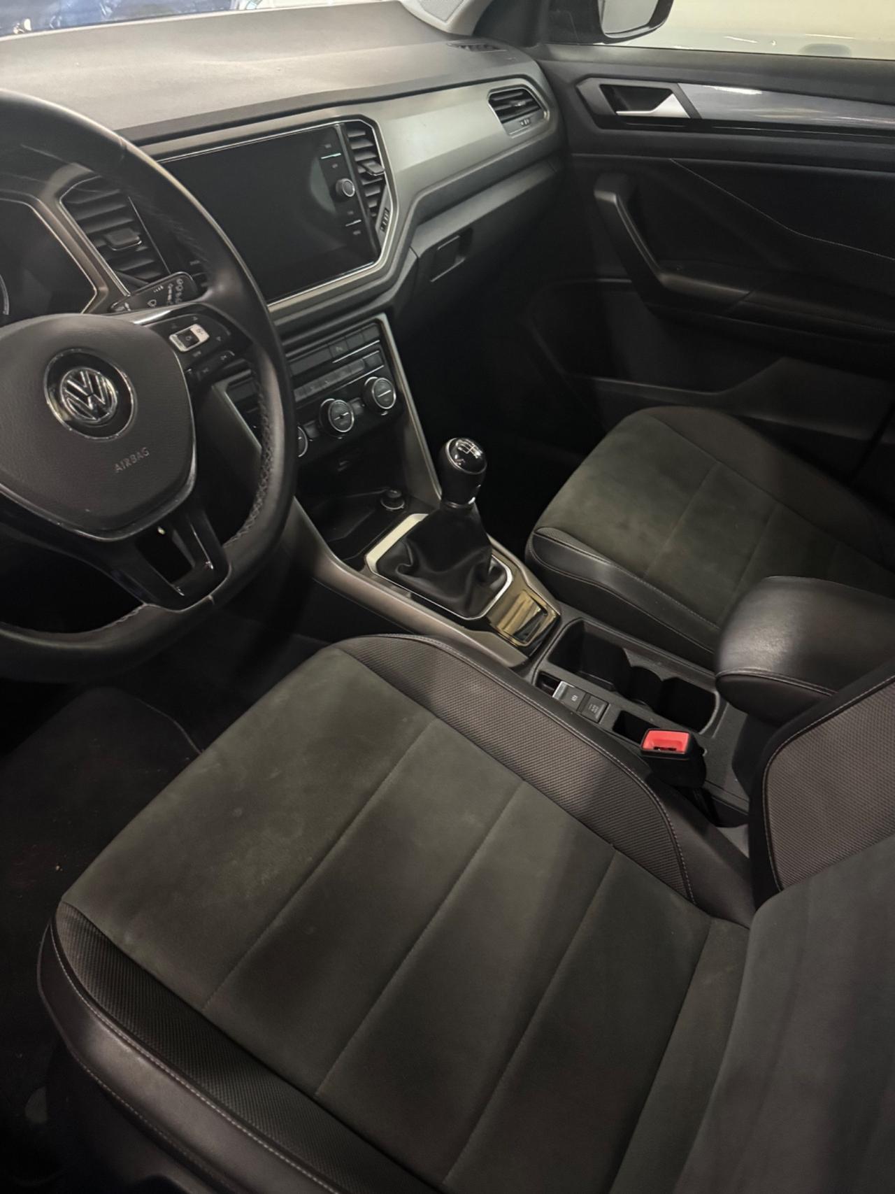 Volkswagen T-Roc 2.0 TDI SCR 150 CV Style BlueMotion Technology