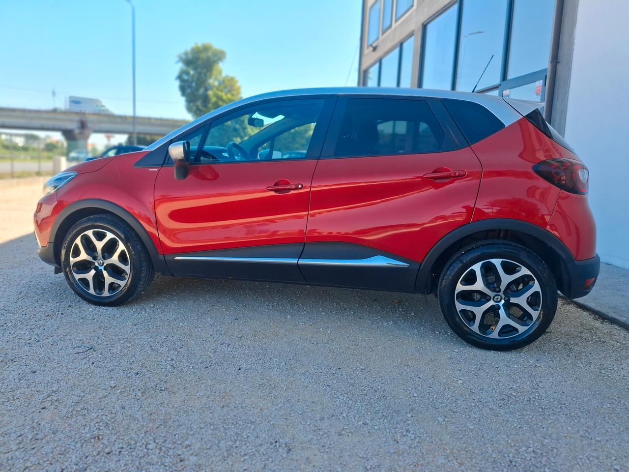 Renault Captur 1.5dCi