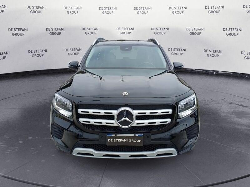 Mercedes-Benz GLB GLB 180 d Automatic Business