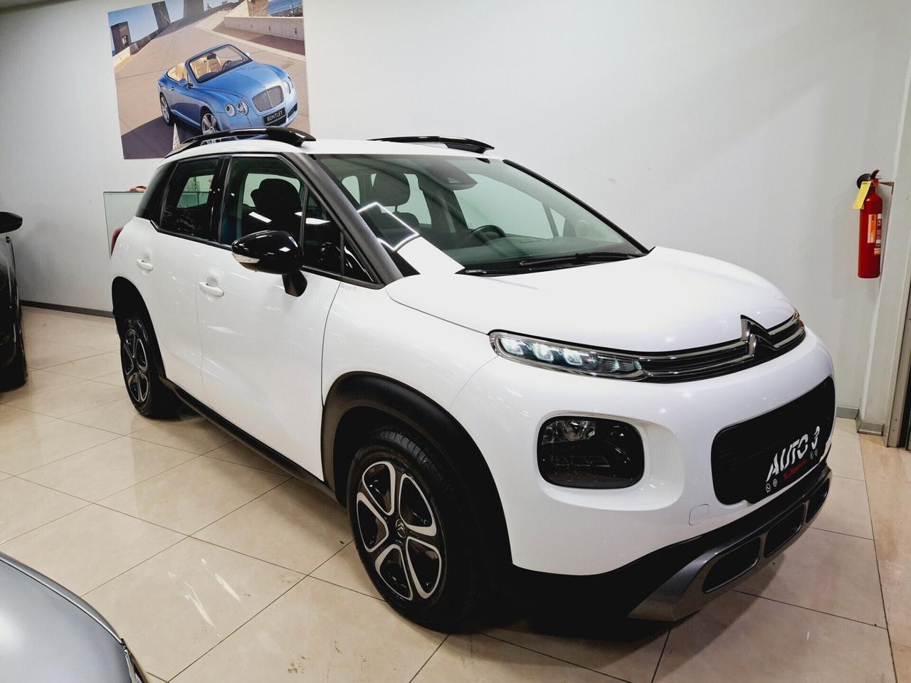 Citroen C3 Aircross C3 Aircross BlueHDi 100 S&S Feel