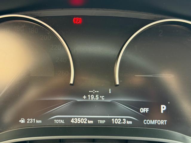 BMW 520 d 48V Touring Business