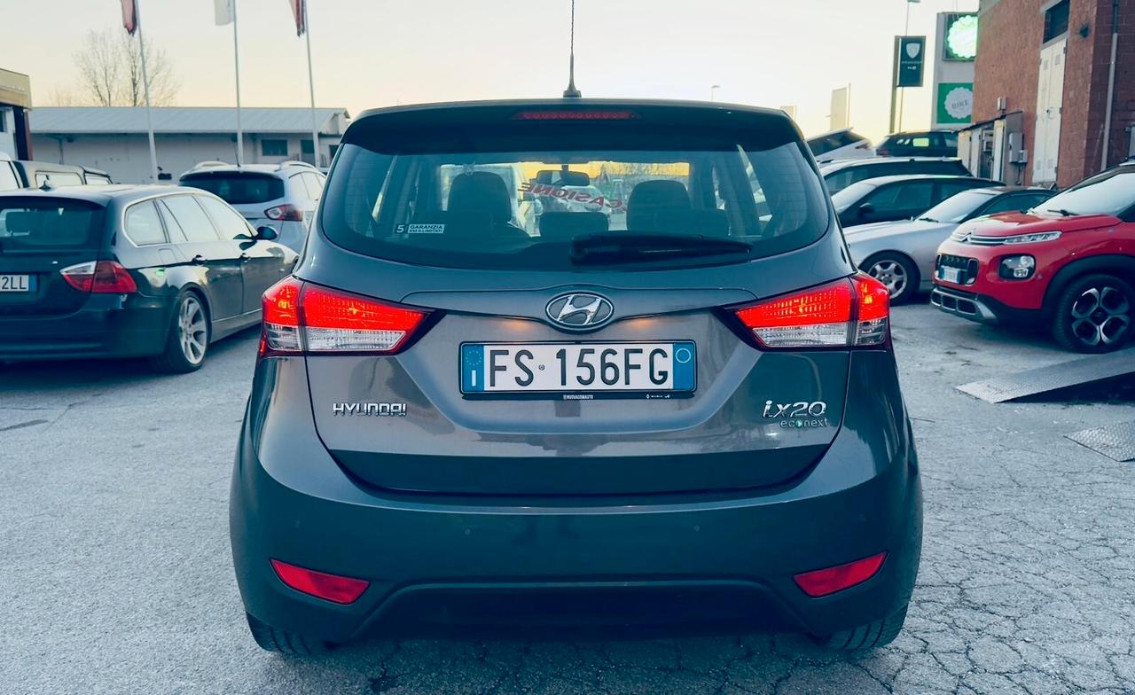 Hyundai iX20 1.4 90 CV Econext APP MODE