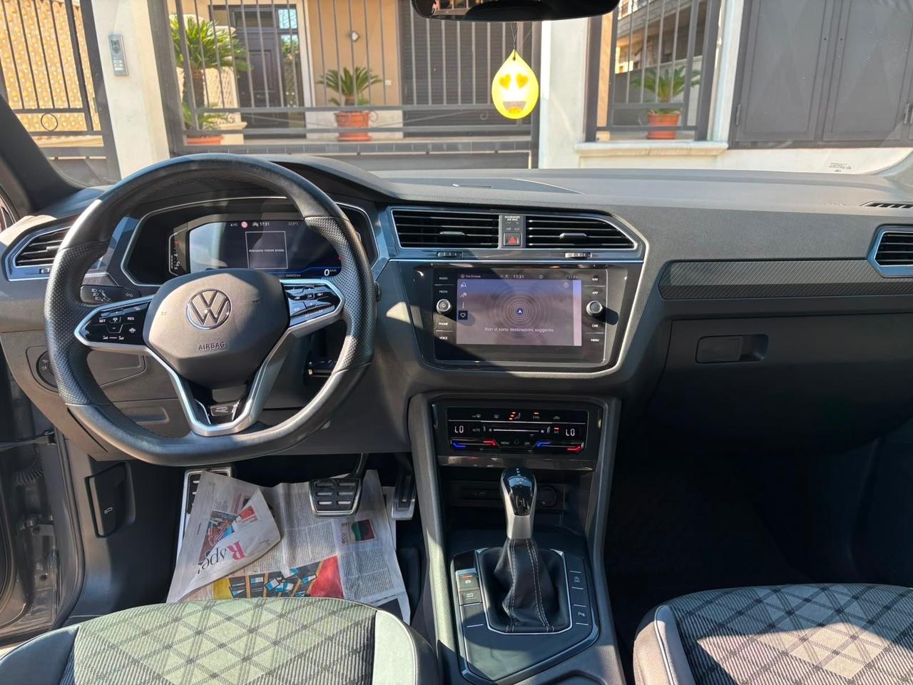 Volkswagen Tiguan 2.0 TDI 150 CV SCR DSG R-Line