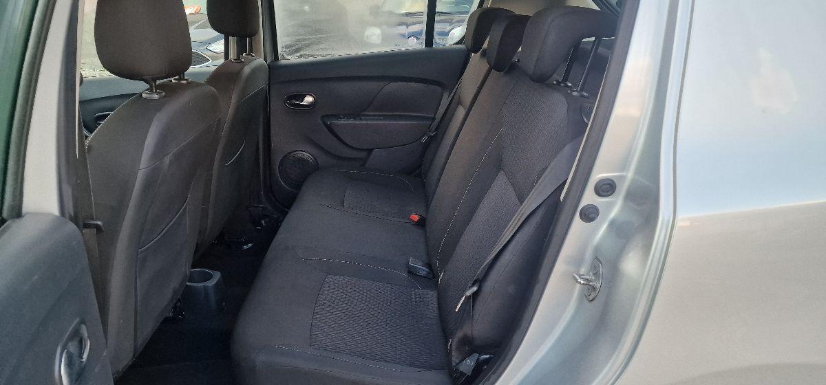 DACIA Sandero Streetway 1.5 Blue dCi 75CV Comfort