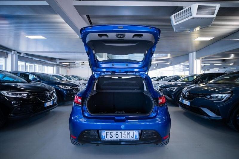 Renault Clio 0.9 tce energy Duel Gpl 90cv my18