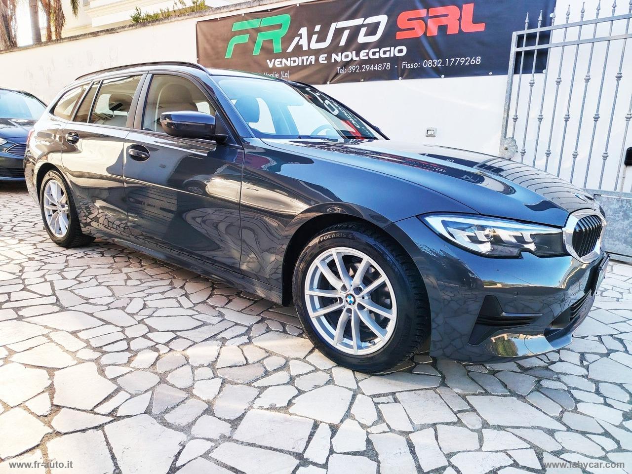 BMW 318d 48V Touring Msport