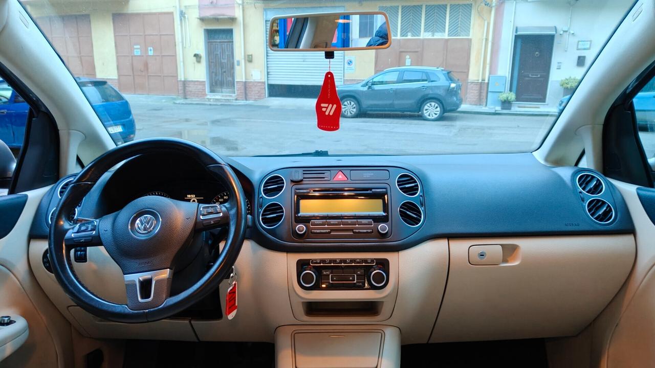 Volkswagen Golf Plus 2.0 TDI 140 CV