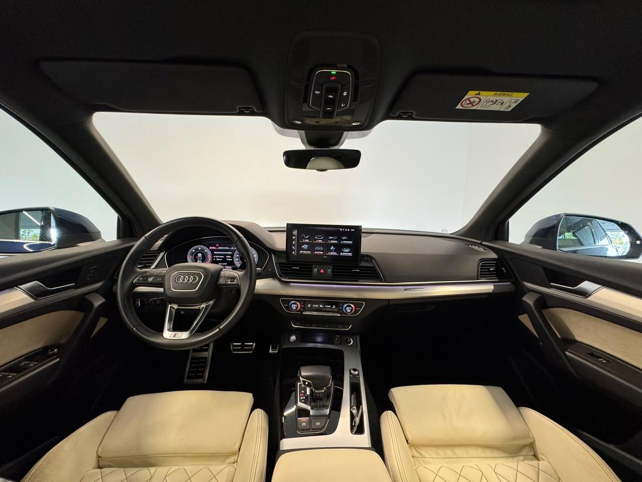 Audi Q5 40 TDI 204 CV quattro S tronic line plus