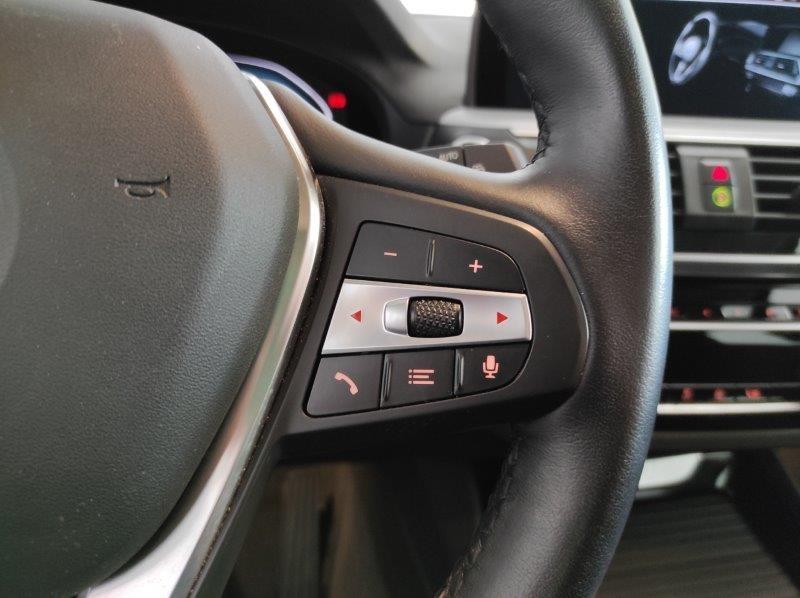 BMW X3 (G01/F97) - X3 xDrive30e