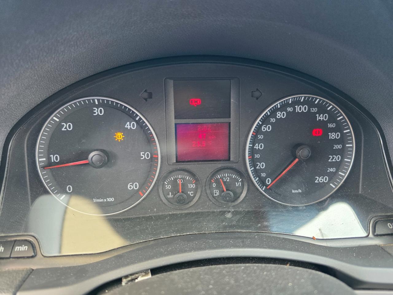 Volkswagen Golf 2.0 16V TDI 5p. Sportline con 361.000km