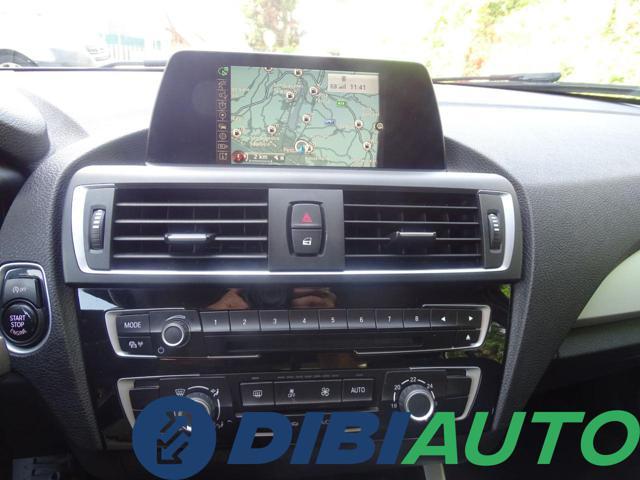 BMW 116 d 5p. Efficient Dynamics