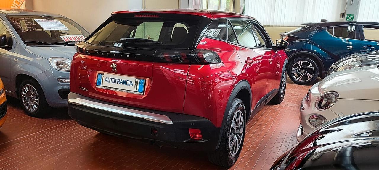Peugeot 2008 PureTech 100 S&S Active