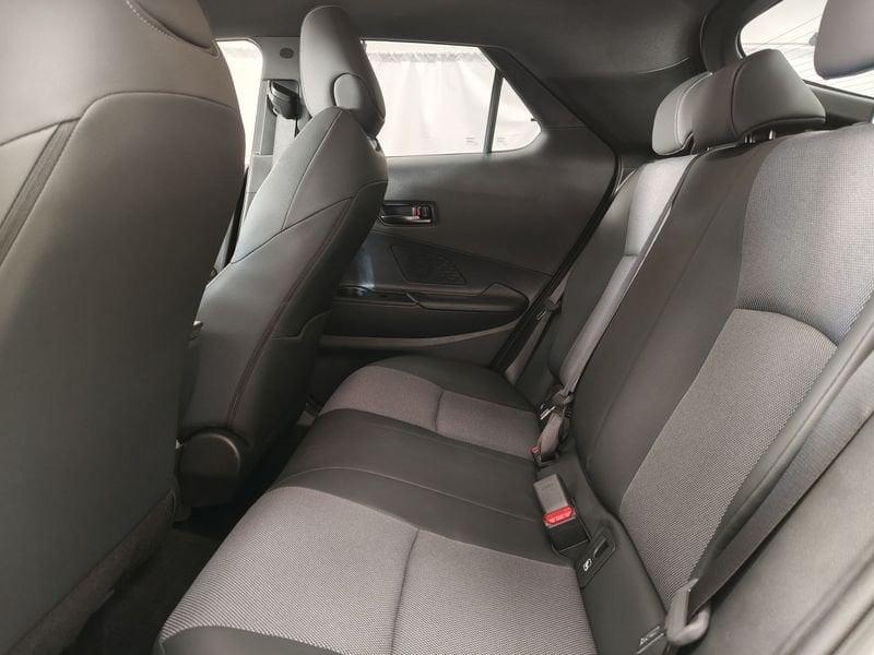 Toyota C-HR C-HR 1.8 HV Lounge