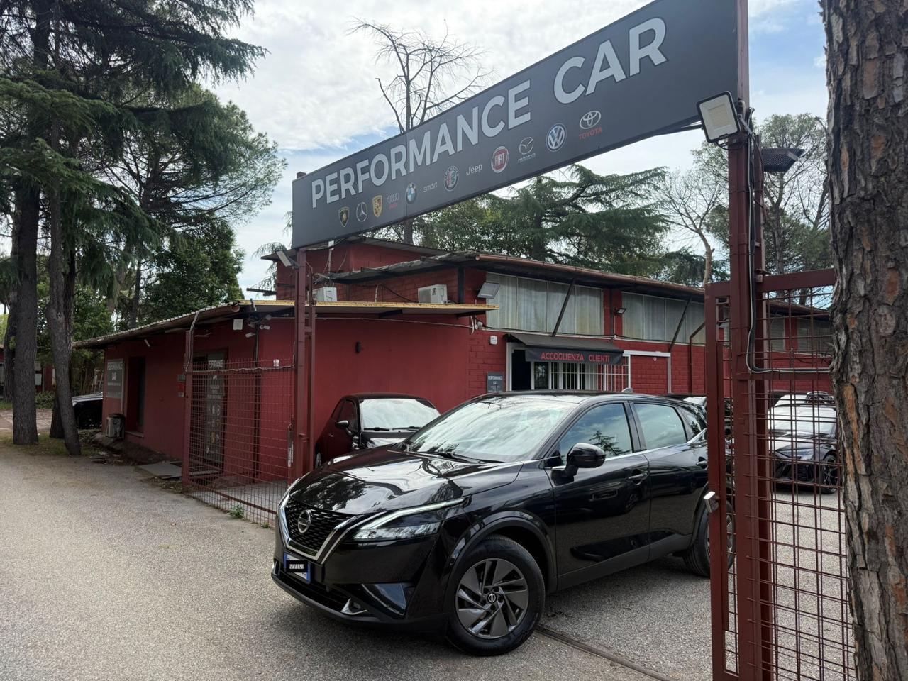 Nissan Qashqai MHEV 158 CV Xtronic Business