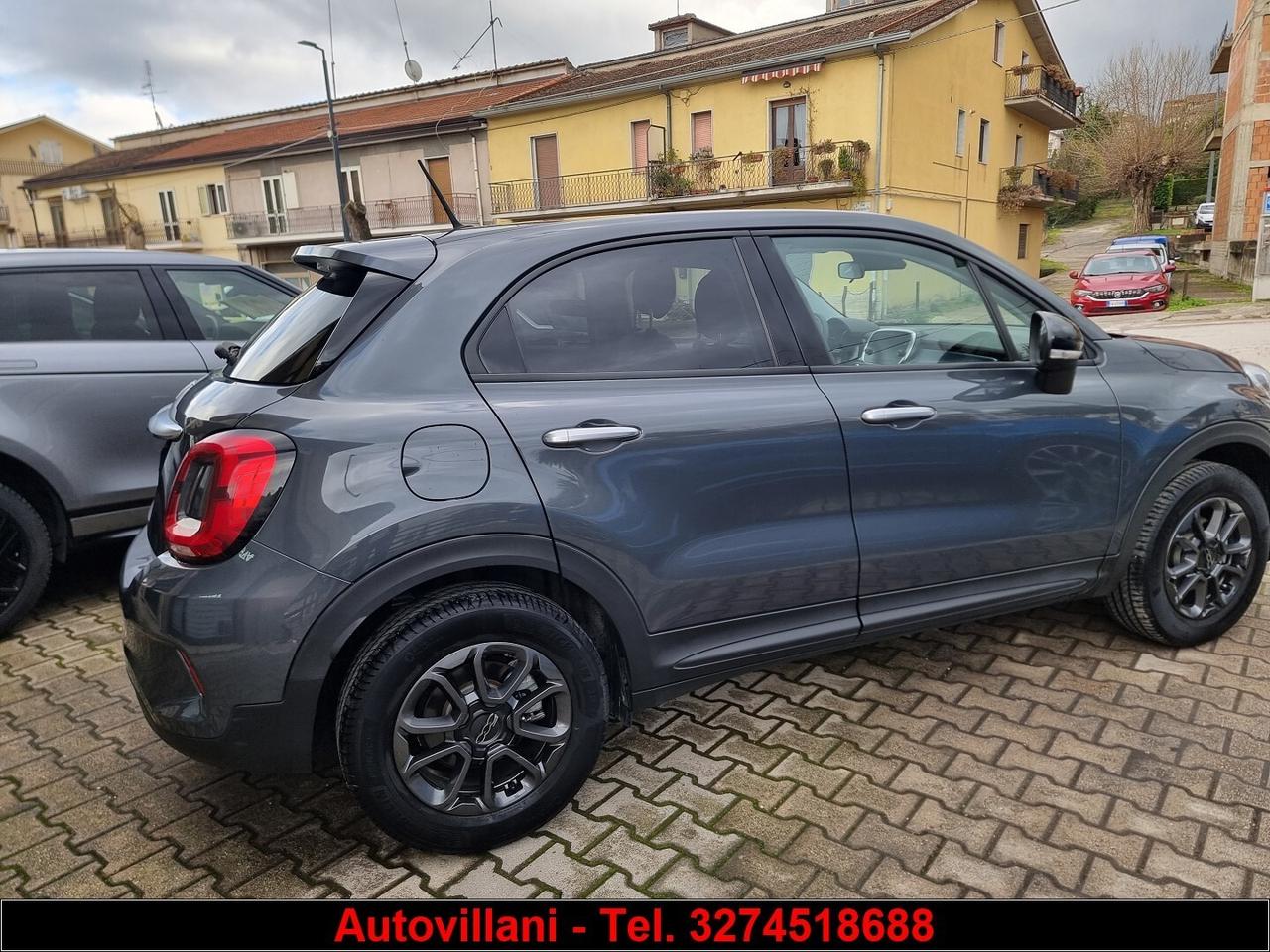 FIAT 500X 1.3 MultiJet 95 CV connect 2022