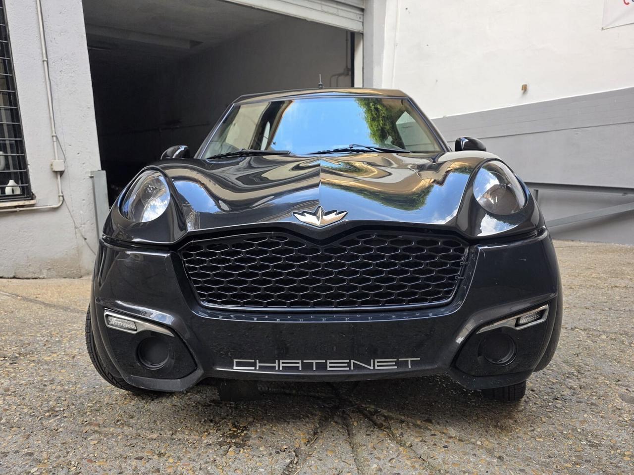CHATENET CH26 - UNICO PROPRIETARIO - 20.000 KM