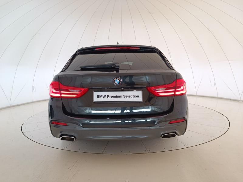 BMW Serie 5 Touring 530 d Msport xDrive Steptronic