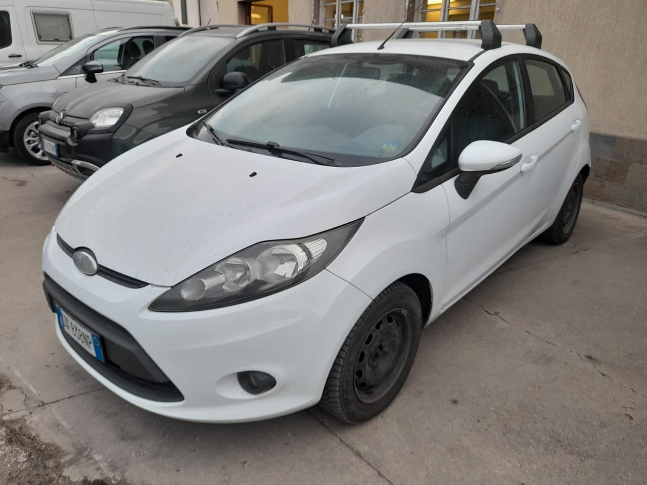 Ford Fiesta 1.4 TDCi 5p. Titanium