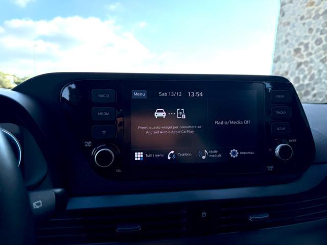 HYUNDAI i20 1.2 MPI CONNECTLINE+VIRTUAL+NAVI+RCAM+PDC