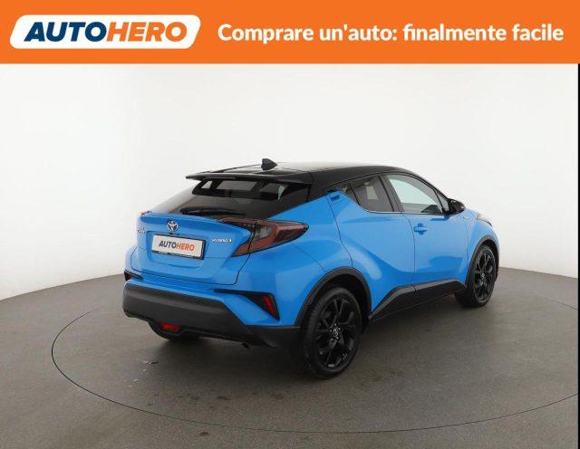 TOYOTA C-HR 1.8 Hybrid E-CVT Style+