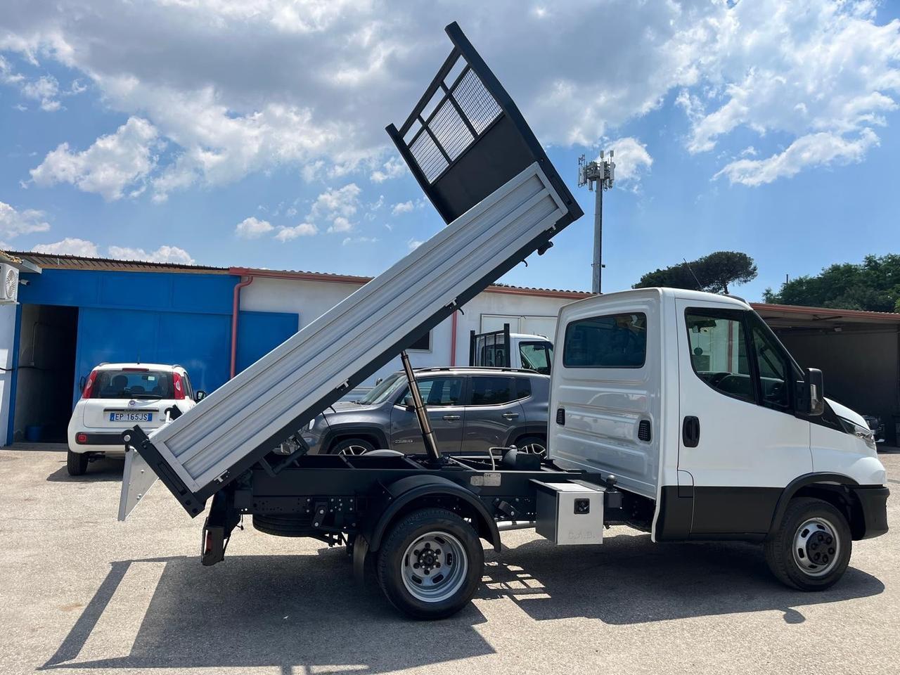 Iveco daily 35-140-2.3 hpt cass.ribalt-km 87000-2022