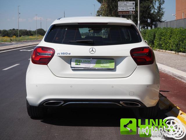 MERCEDES-BENZ A 180 CDI Sport autom