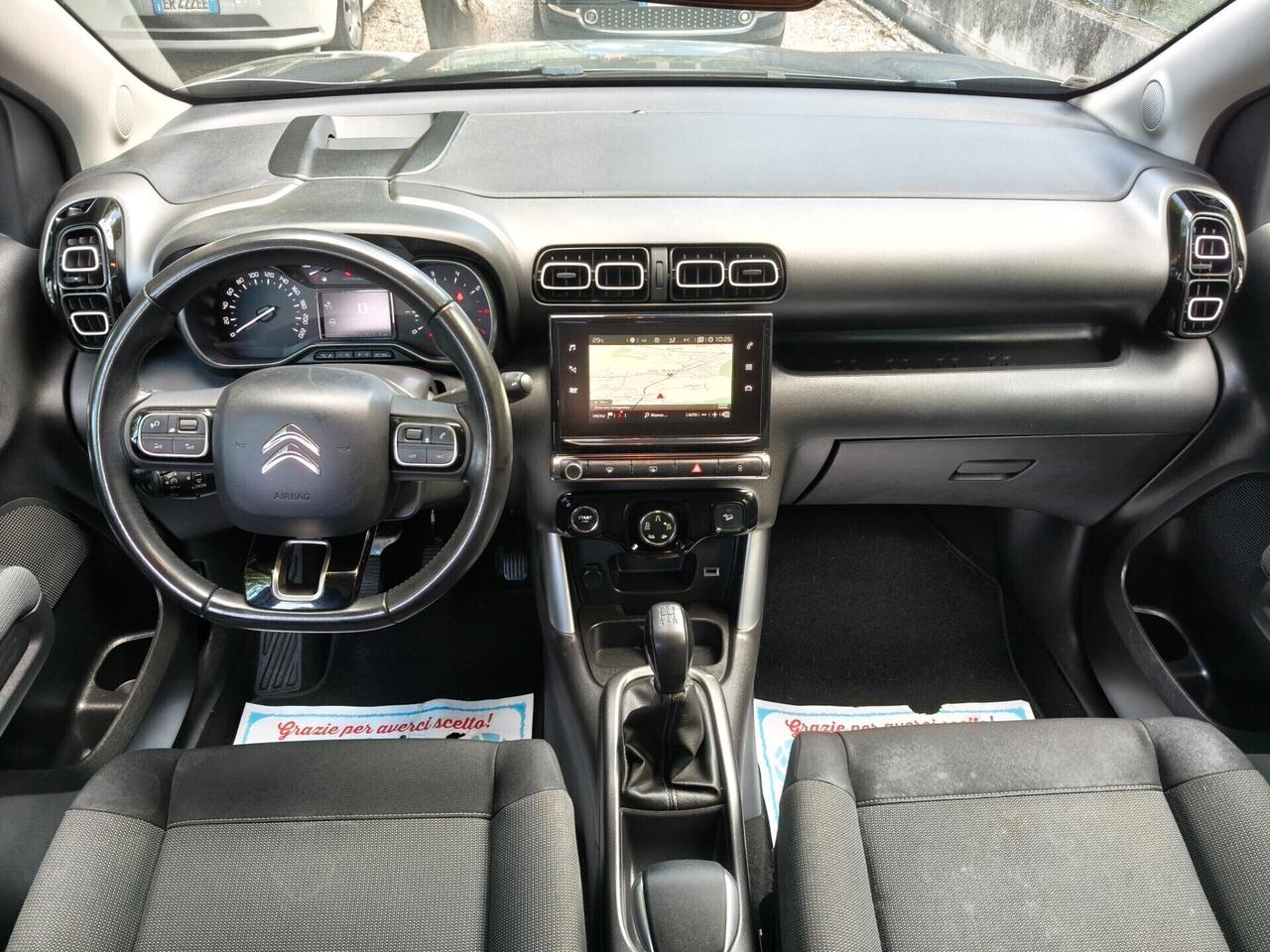 Citroen C3 Aircross BENZINA 110CV Shine KM 80 MILA