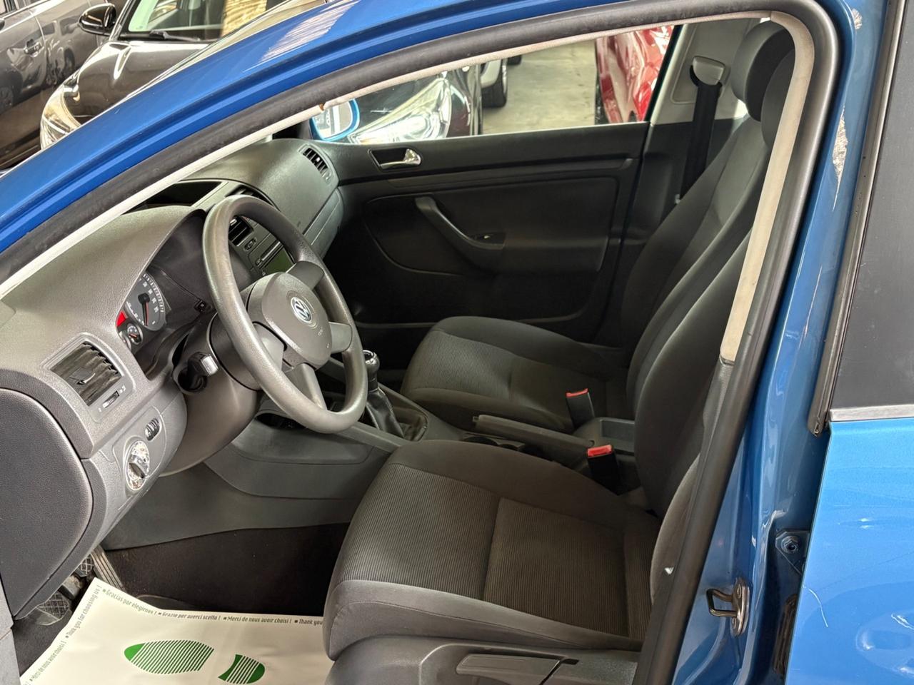 Volkswagen Golf 1.4 16V FSI 5p. Trendline