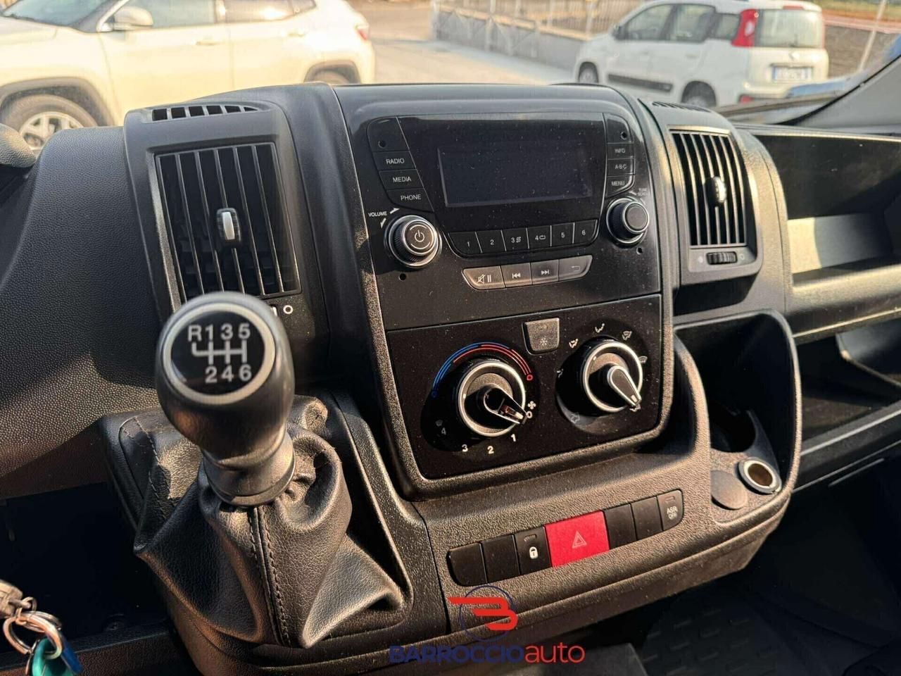 Fiat Ducato 33 2.3 MJT 120CV PC-TN Furgone-2021