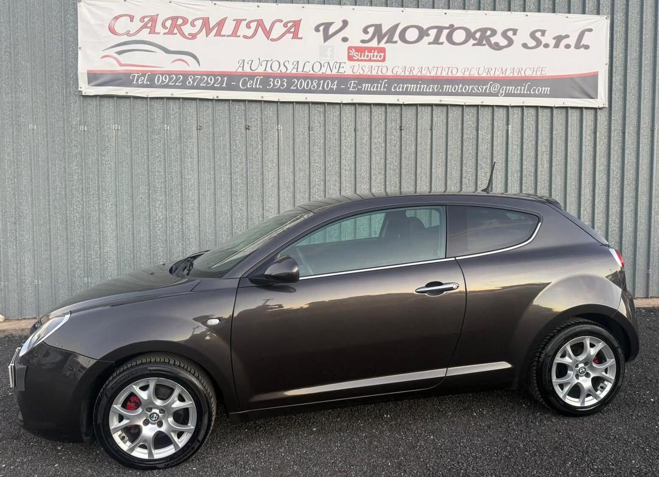 Alfa Romeo MiTo 1.6 MJT 120CV