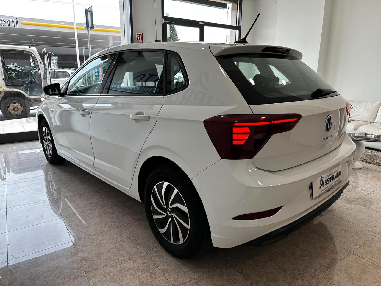 Volkswagen Polo 1.0 TSI Life