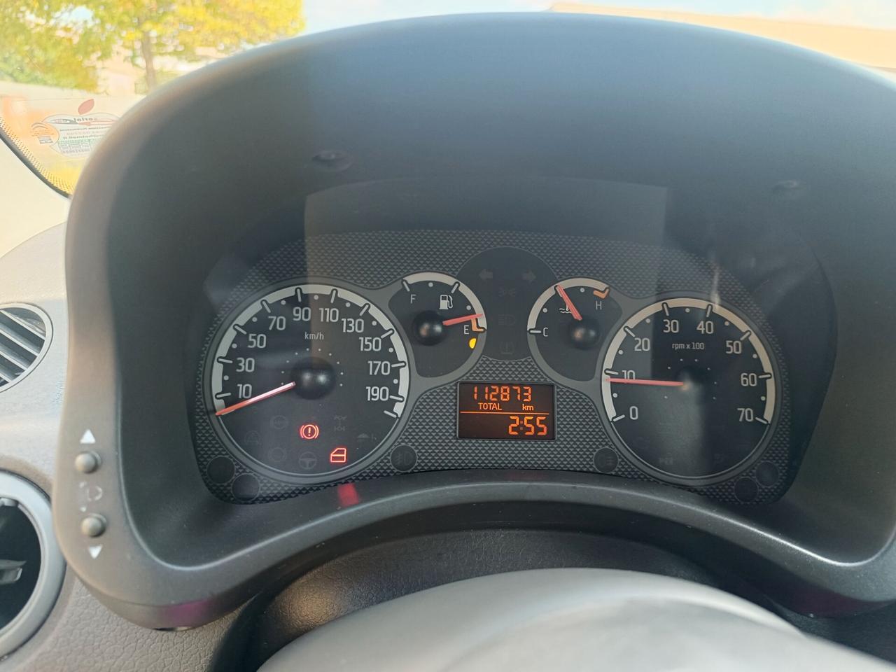 Fiat Panda 1.2 Dynamic SOLAMENTE 112.000 KM