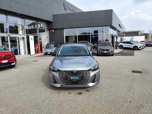 Peugeot 208 1.2 PureTech 100cv ALLURE KM ZERO