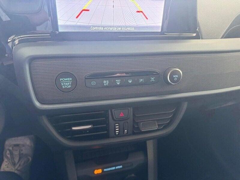 Ford Tourneo Courier Tourneo Courier 1.0 EcoBoost Powershift Titanium