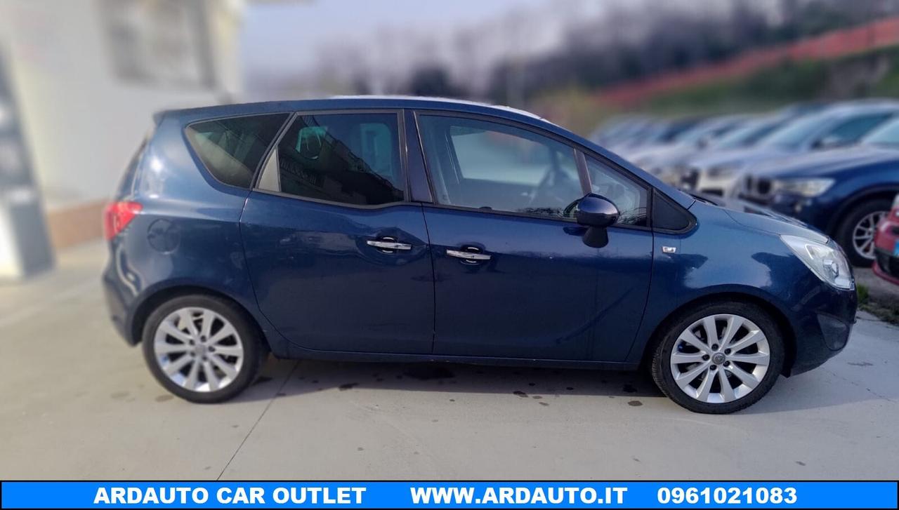 Opel Meriva 1.7 Cdti Cosmo