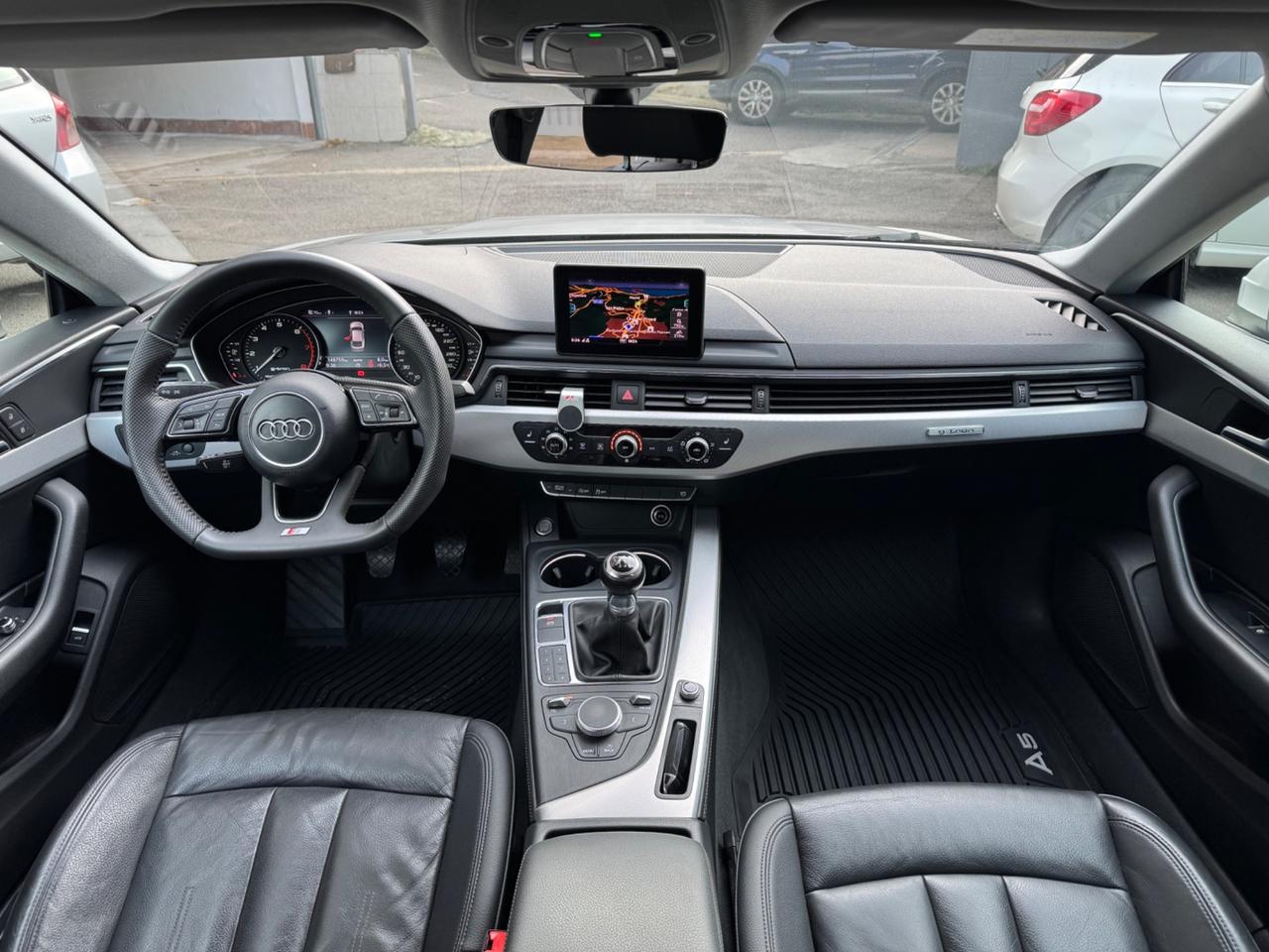 Audi A5 SPB 2.0 TFSI g-tron Business