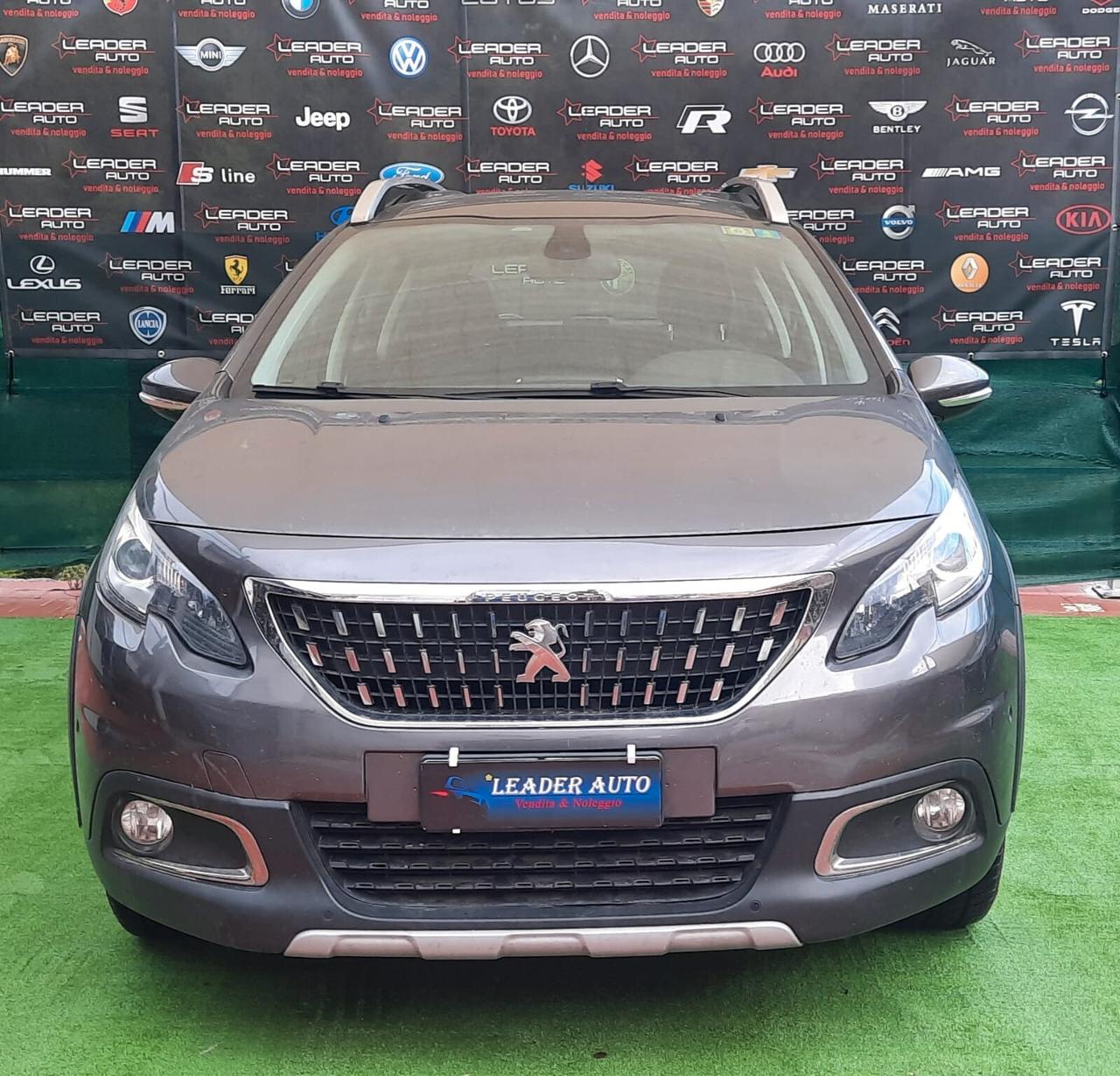 Peugeot 2008 BlueHDi 120 S&S Allure