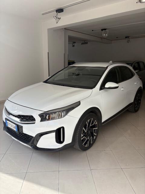 Kia XCeed 1.6 CRDi 136 CV MHEV iMT GT-Line