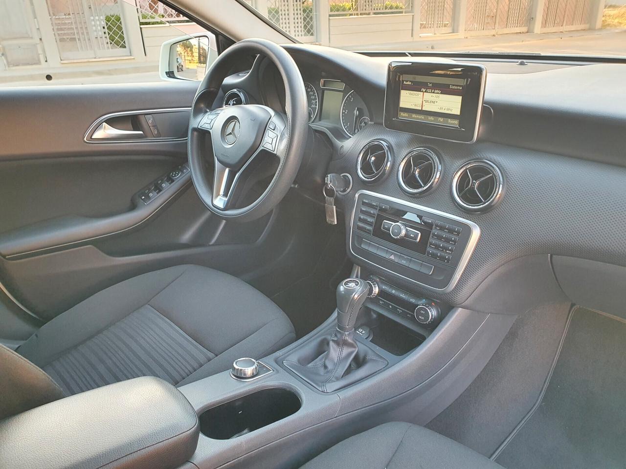 Mercedes-Benz A-Klasse A 180 CDI BlueEfficiency Executive