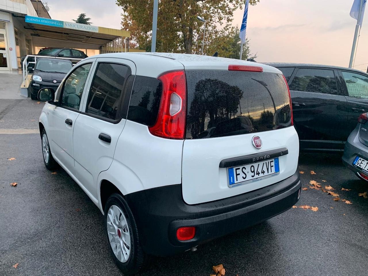 Fiat Panda 1.2 Pop Van 2 posti