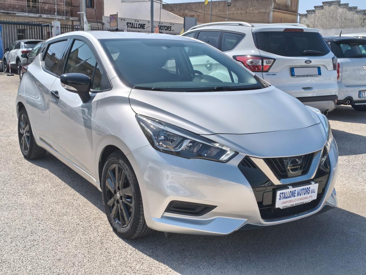Nissan Micra IG-T 100 5 porte Acenta 2020