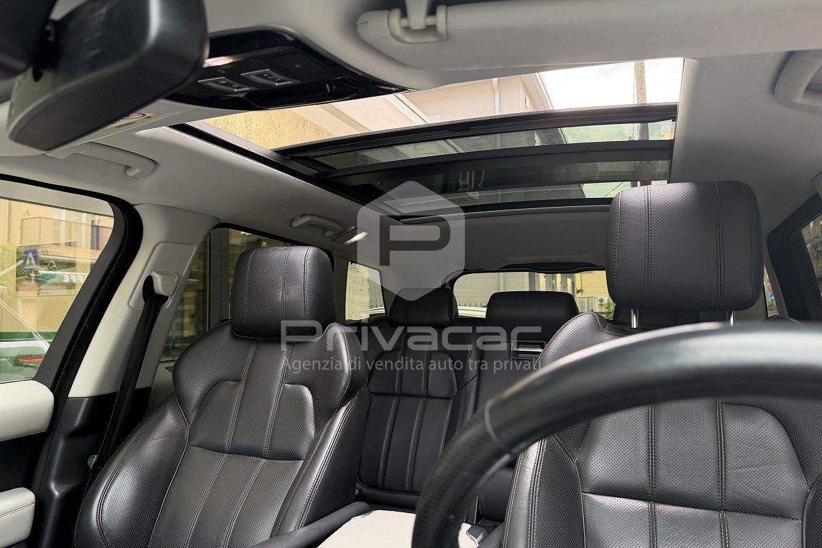 LAND ROVER Range Rover Sport 3.0 SDV6 Hybrid Autobiography Dynamic